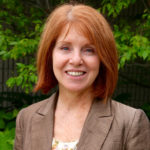 Gabrielle Ferguson, director of the Advanced Agricultural Leadership Program.