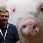 Roger Smith, Business Development & Territory Manager with Protekta was the one to bring the product to Canada after touring Denmark.