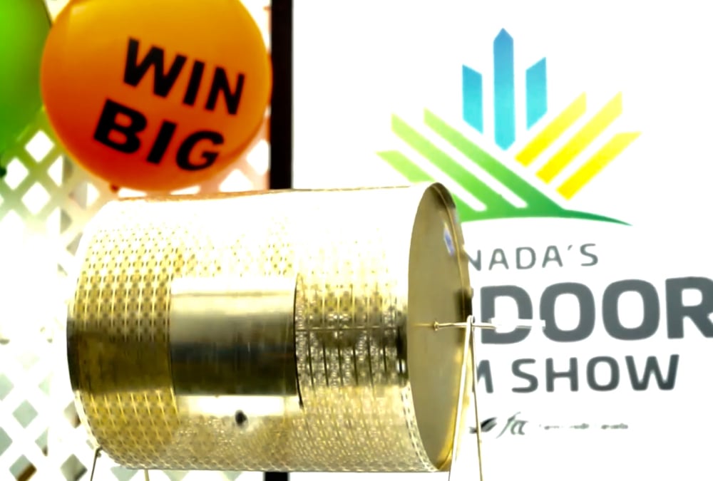 Image for Flip and Win with Farmtario prize winners!