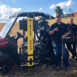 Brandon Glenney says soil sampling is most helpful when farmers decide they want to use the information.
