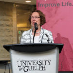 Lillie Ann Morris spurred the creation of Soils at Guelph after a conversation with OAC Dean Rene Van Acker.