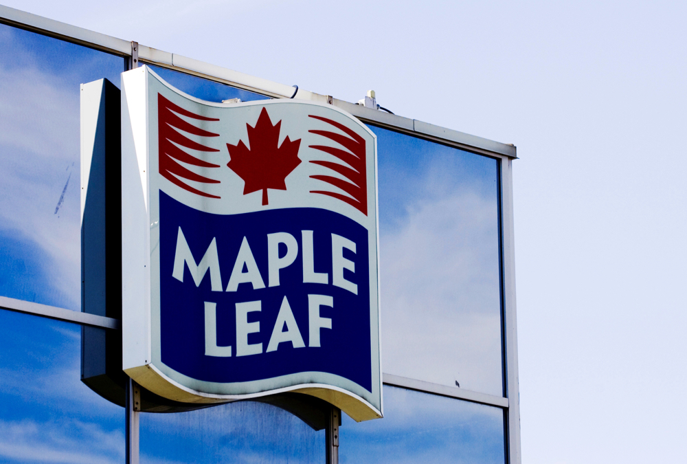 Maple Leaf Foods says its operations are now carbon neutral, and it’s asking all of its suppliers to participate in sustainability efforts.