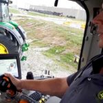 eQuipTV: John Deere 7R tractor ridealong: Pt. 1