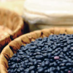 Good quality black bean samples have come in this fall, but plenty of “ugly stuff” has also been harvested.