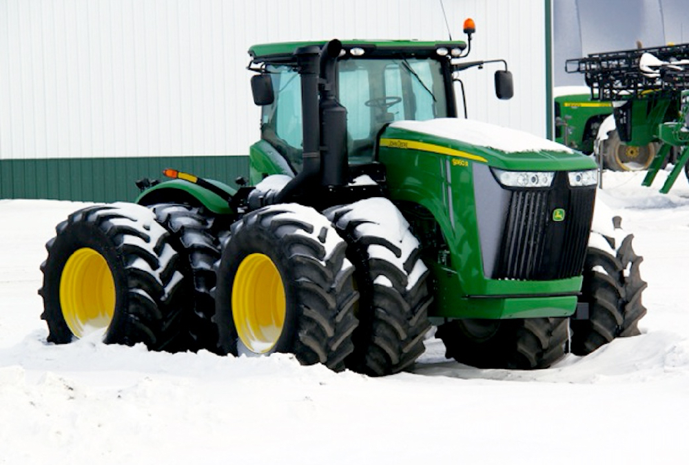 Trade barriers, poor growing conditions and ever-escalating costs have drastically reduced net farm income.