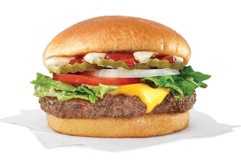Wendy’s Canada said its new pea-based Plantiful “ensures flexitarians have a protein alternative that is full of taste.” (CNW Group/Wendy’s Restaurants of Canada photo)
