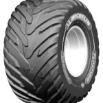 Michelin introduces the high-speed FloatXBib tire for spreaders.