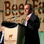 John Baker is one of the leaders of the new joint marketing committee of Beef Farmers of Ontario and the Ontario Cattle Feeders Association.