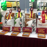 The seed competition is a long-standing part of the Ottawa Valley Farm Show.