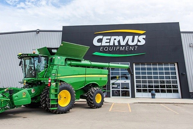(CervusEquipment.com)
