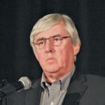 Gordon Harrison. (Manitoba Co-operator file photo by Allan Dawson)