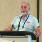 Steven Johnson with the University of Maine says physiological age is one of the key factors for getting the potato crop to perform properly.