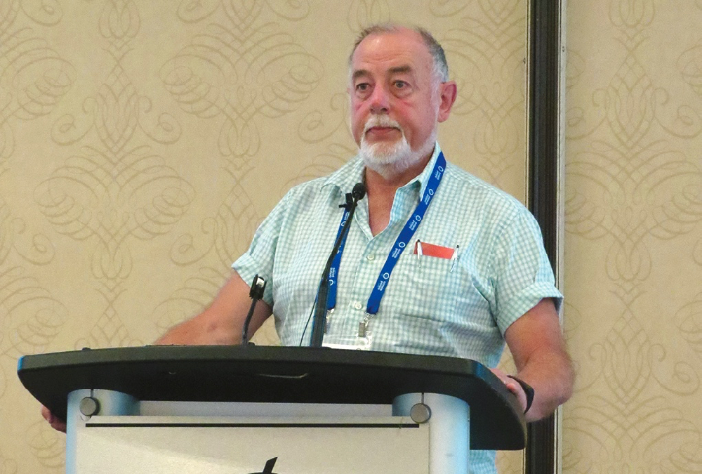 Steven Johnson with the University of Maine says physiological age is one of the key factors for getting the potato crop to perform properly.
