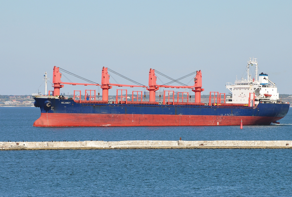 Ports in Europe and South America are shipping at various rates due to distancing requirements and employee challenges. 
