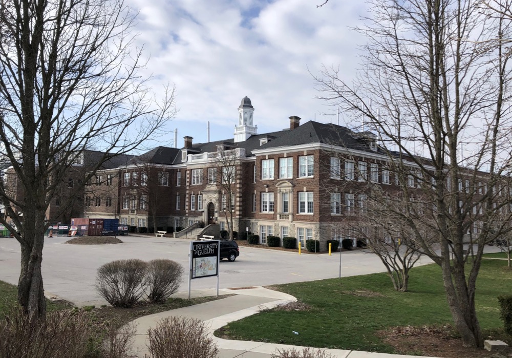 Ontario Veterinary College