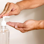 Sanitizing equipment that has not been cleaned regularly in the past can help to limit virus spread.
