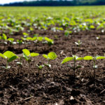 Ontario soybean acres are expected to be about the same as the five-year average.