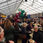 The Cheese Fest is a popular part of the Canadian Dairy Xpo, such as at last year's event, shown here.