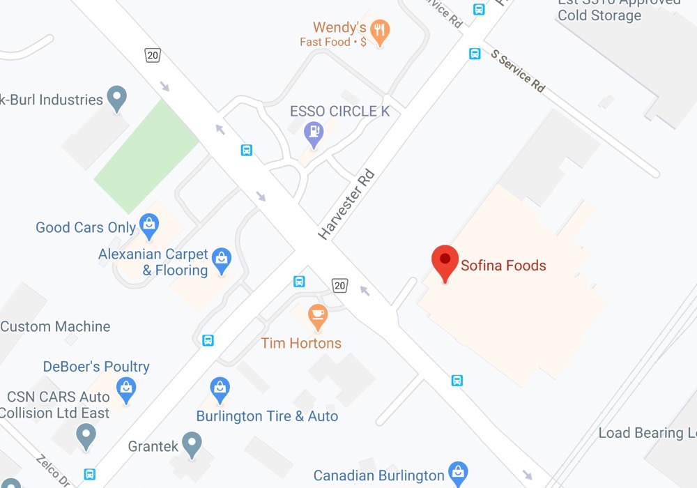 Fearmans Pork location