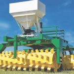 RanchWorx initiated its aerator design work 47 years ago in Florida palm and Texas mesquite because those were the two toughest pasture invasive woody environments.