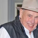 John Walker touched many people and organizations, mostly in the dairy sector, during his life.