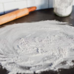 Flour use has remained steady for decades in Canada.