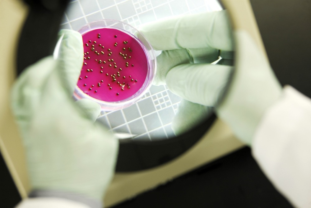 Specialized cellular compartments discovered in bacteria