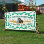Agricultural societies, like the Paris Fair, have access to funding even without hosting a 2020 fair.
