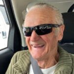 Russell Mackay walked 125 kilometres and in the process raised over $120,000 for the Children's Hospital of Eastern Ontario