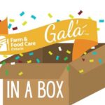 Farm & Food Care's Gala in a Box is the base for an online event Nov. 14.
