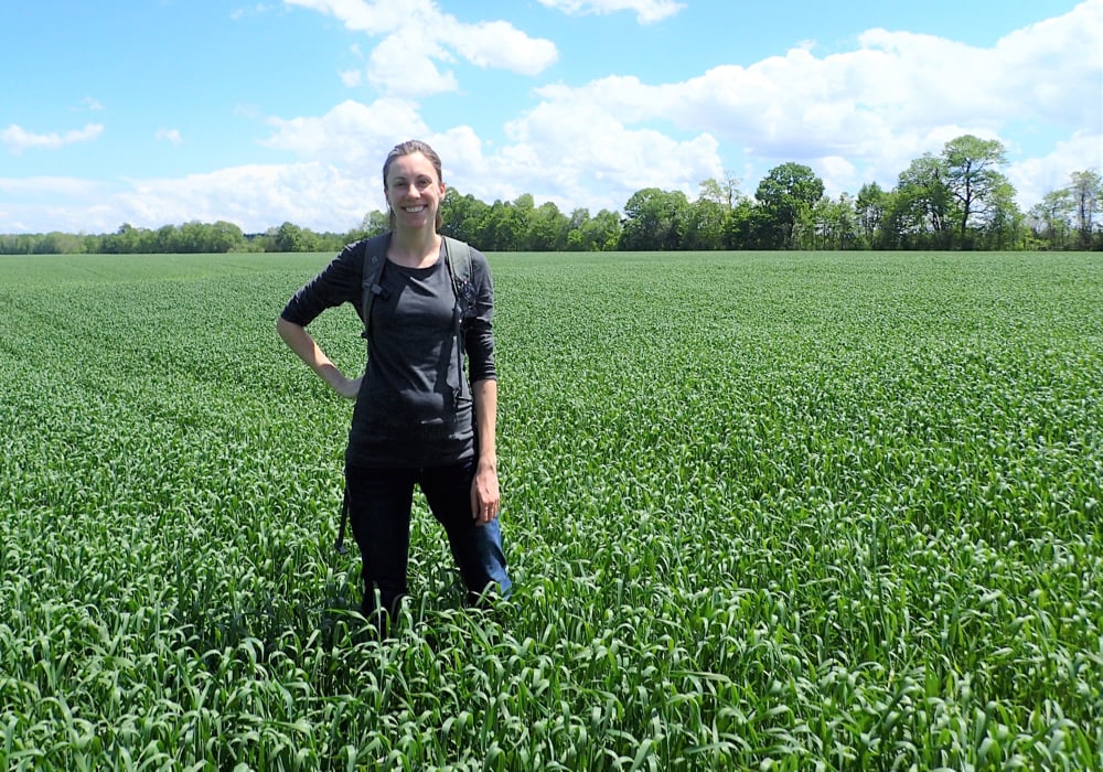 Kathryn Enders is executive director of the Ontario Farmland Trust.