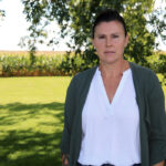 Ursula van den Heuvel O’Neil farms in Lambton County and has for years worked to obtain payment for farmers missed by the Ontario Cattle, Hog and Horticulture Payment program.