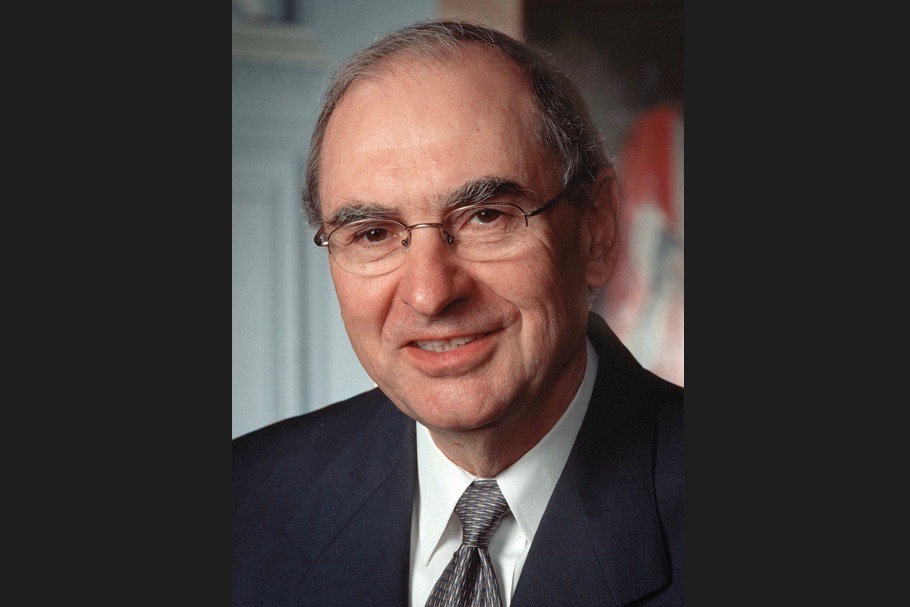 Rt. Hon. Don Mazankowski (CNW Group/The Family of Don Mazankowski)
