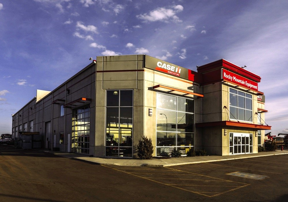 File photo of Rocky Mountain’s dealership at High River, Alta. (Country Guide photo by Scott Garvey)
