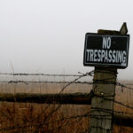 A freedom of information request looking for all farm business registrations concerned farmers about the potential to increase the trespassing of activists onto their land.