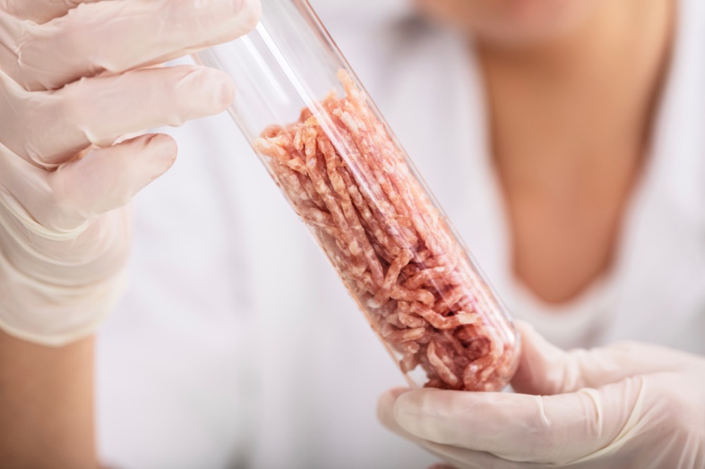 lab grown meat
