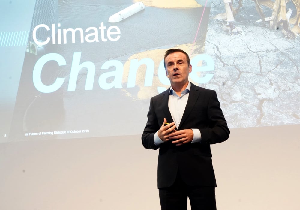 “Our goal is to help make smallholder farmers not only sustainable but economically viable, and to make them members of a vibrant economy.” – Liam Condon. president of Bayer Crop Science.