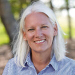 Alison Sunstrum helped build GrowSafe, a livestock performance measurement company.