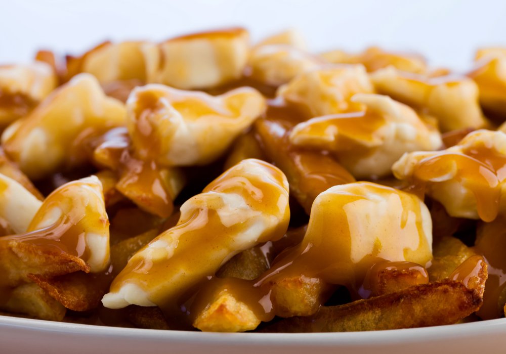 Poutine is considered by many a delectable dish on its own, but how will it fly in a pie?  Photo: iStock/Getty Images Plus

