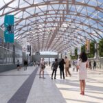 An image of what The Grove could look like.