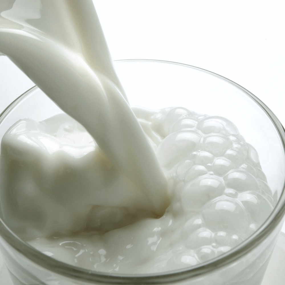 There has been a trend towards minimally processed foods and less fluid milk, with the exception of 2020, and an increased focus on more dairy and more fat. That’s along with a growth in dairy alternatives.
