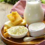 Artificially created dairy proteins are poised to trim market share from the traditional dairy products sector.