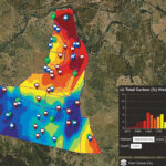 Soil sampling data are the foundation of FarmLab’s carbon sequestration ambitions.
