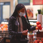 Sixty-five per cent of consumers say their behaviours and preferences for shopping and services like grocery have changed.