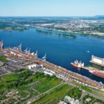 File photo of the Port of Montreal. (Guy Banville/iStock/Getty Images)