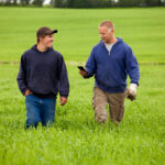 Canadian crop farmers, especially those in horticulture had the most effect from a lack of farm workers.