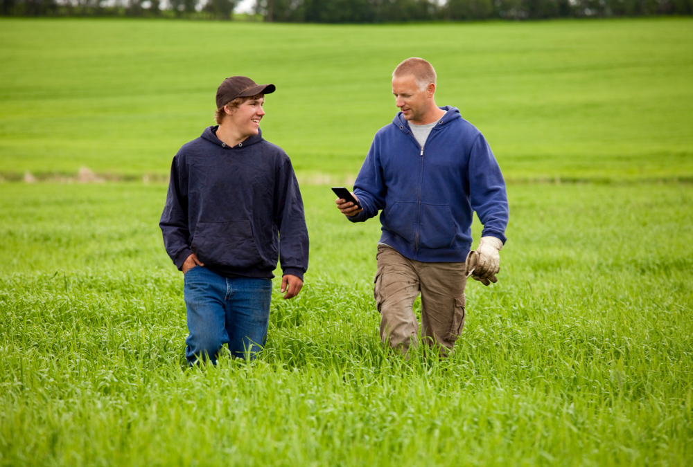 Canadian crop farmers, especially those in horticulture had the most effect from a lack of farm workers.