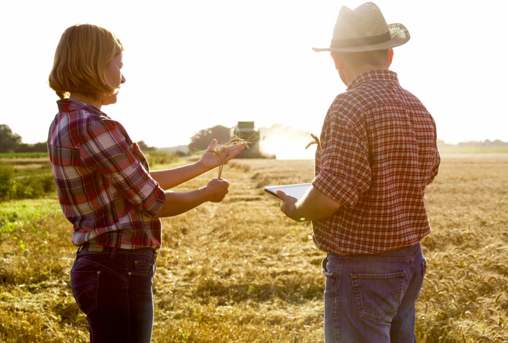 The private sector has an important role to play in fostering a carbon market that encourages responsible investment and catalyzes meaningful engagement in agricultural offset projects. 