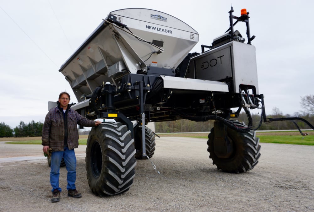 Despite the growing number of digital tools, Chuck Baresich says the vast majority of problems can still be remedied without service from the dealer.