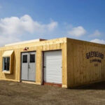 Thrive’s Greybeard Cannabis shop near Jarvis.